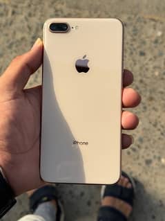 IPHONE 8 PLUS 64GB NON PTA