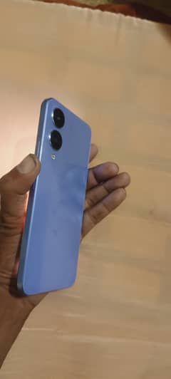 Vivo y17s lush condation phone