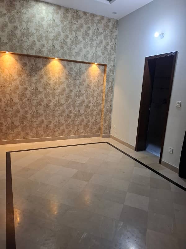 3 Bed furnished portion for rent in Dha phase 8 Air avenue 27