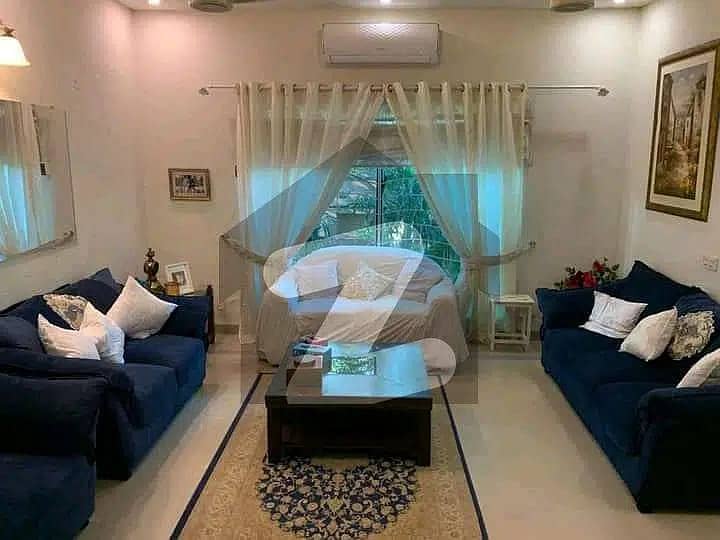 3 Bed furnished portion for rent in Dha phase 8 Air avenue 29