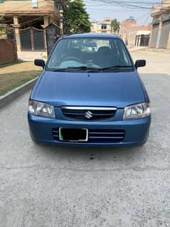 Suzuki Alto 2008 Geniune