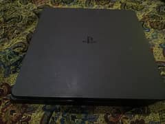 PS4 Slim  Jailbreak version 11.50 + 1 Original Controller and 2 Discs.