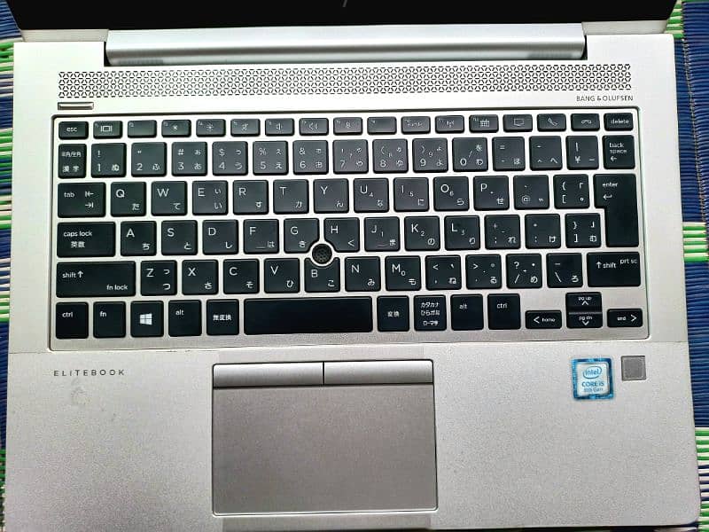 Hp elitebook G5 6