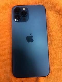 iPhone 12 Pro Max 256gb pta proved bettery 84%