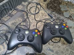 xbox 360 controllers