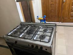 cooking range available for sale