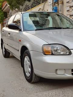 Suzuki Baleno 2003