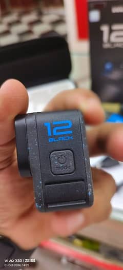 GoPro Hero 12 New Condition Urgent Sale