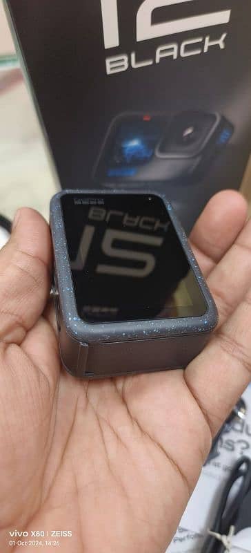 GoPro Hero 12 New Condition Urgent Sale 2