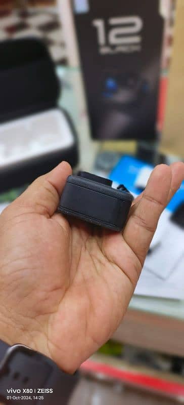 GoPro Hero 12 New Condition Urgent Sale 3