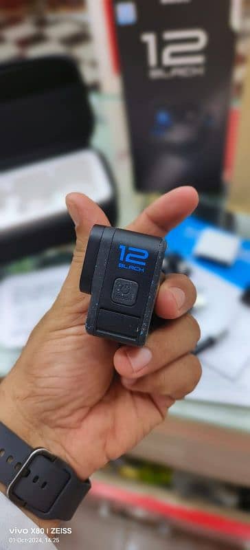 GoPro Hero 12 New Condition Urgent Sale 5