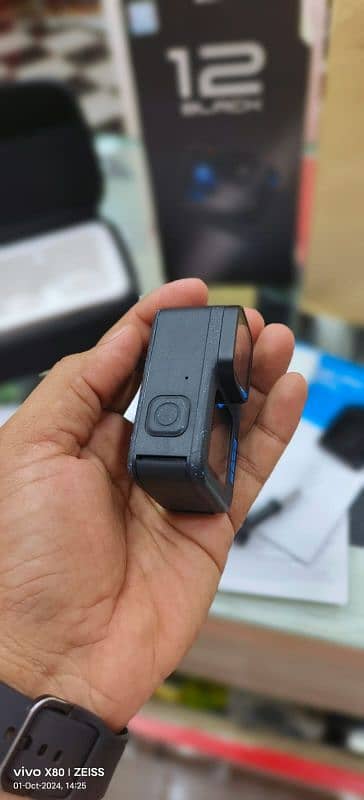 GoPro Hero 12 New Condition Urgent Sale 7