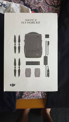 dji mavic 2 fly more kit