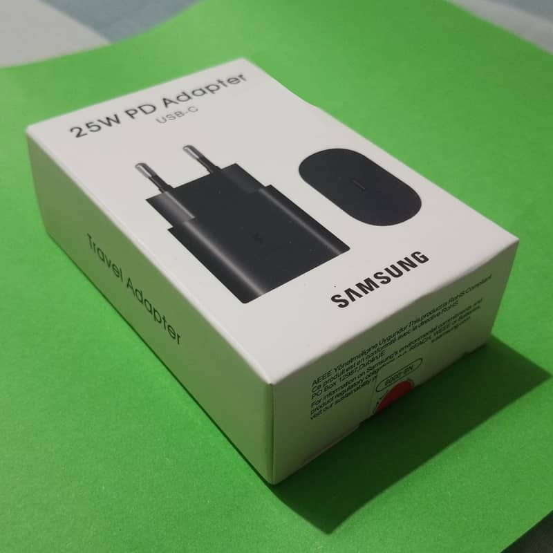 Samsung 25W PD adapter 2