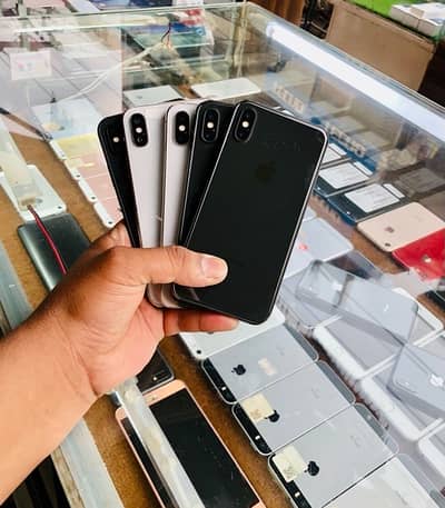 iphone X