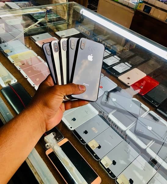 iphone X 1