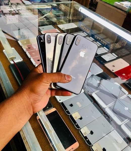iphone X 2