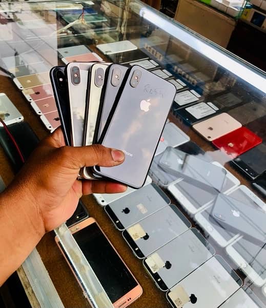 iphone X 3