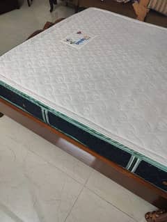 five star spring fit 10 inch spring mattress