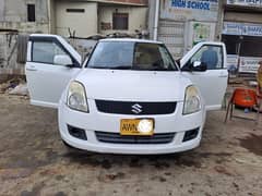 Suzuki Swift 2011