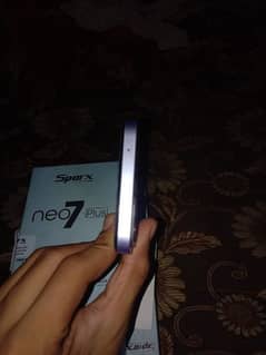 sparx neo7plus 4ram 64 memory