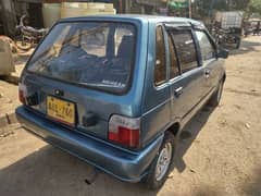 Suzuki Mehran VXR 2010 urgent sale 5:50 se nechy wale tang na kare