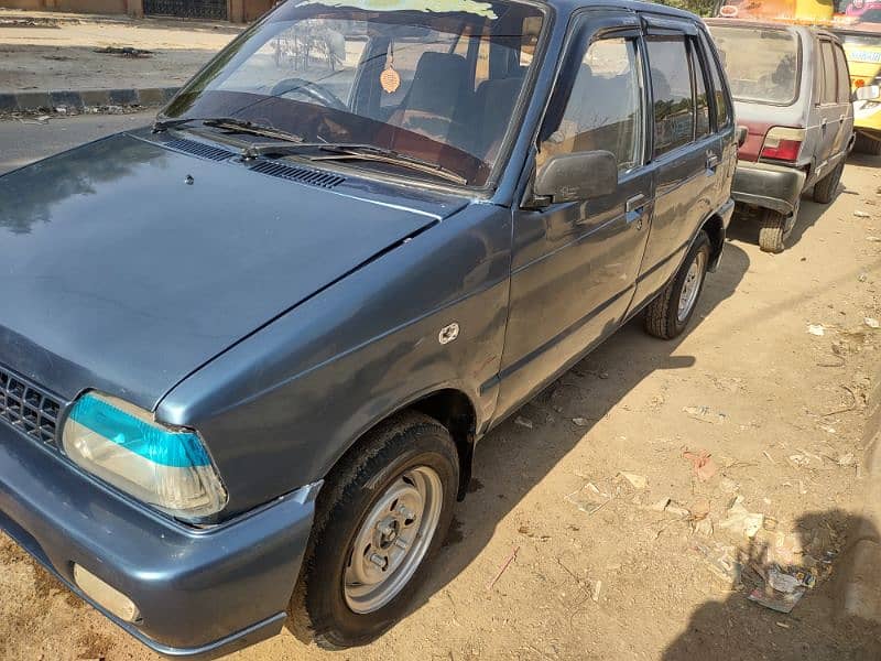 Suzuki Mehran VXR 2010 urgent sale 5:50 se nechy wale tang na kare 1