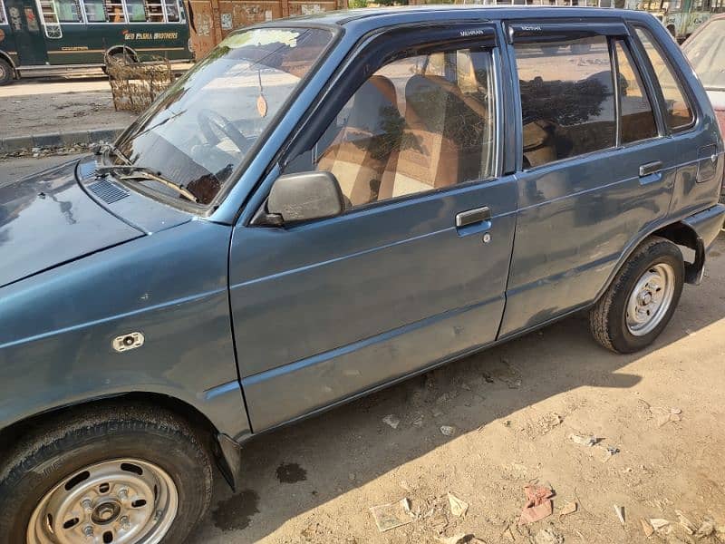 Suzuki Mehran VXR 2010 urgent sale 5:50 se nechy wale tang na kare 3