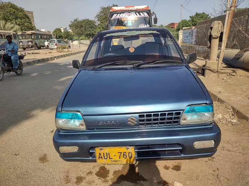 Suzuki Mehran VXR 2010 urgent sale 5:50 se nechy wale tang na kare 5