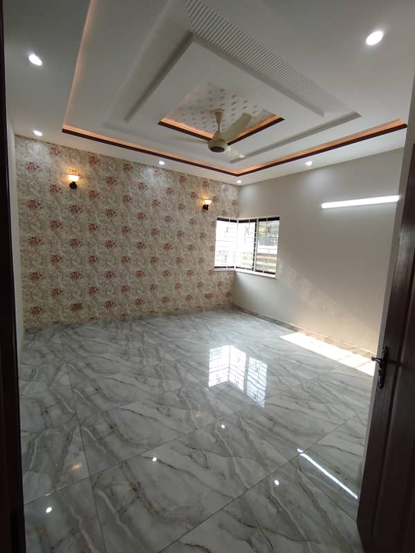 3 Marla double story house for rent in saroba garden 2