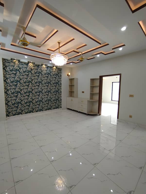 3 Marla double story house for rent in saroba garden 7