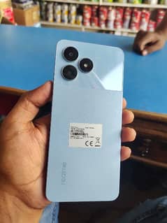 realme note 50