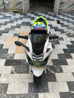 kids full size bike new condition