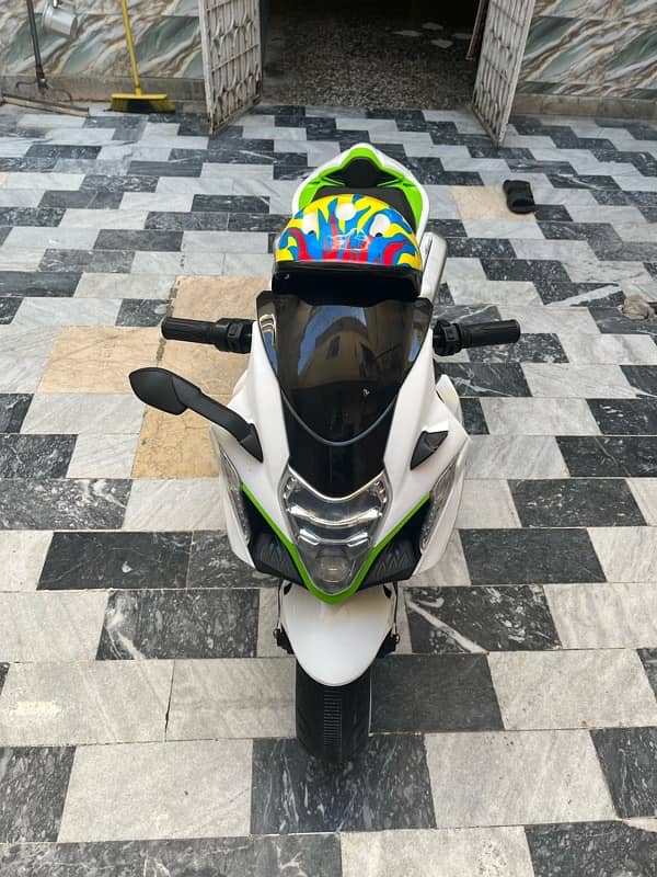 kids full size bike new condition 0