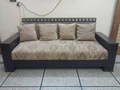 six seater sofa brand new condition