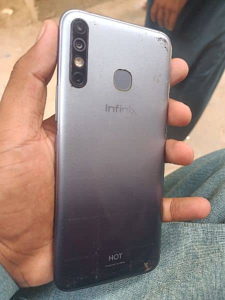 infinix hot 8 0