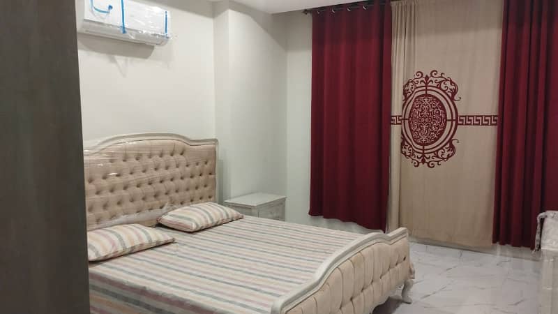 Fully Furnished Apartment Available For Rent In G11 Prime Location 1