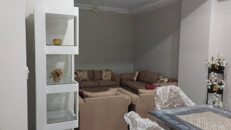 Fully Furnished Apartment Available For Rent In G11 Prime Location 4