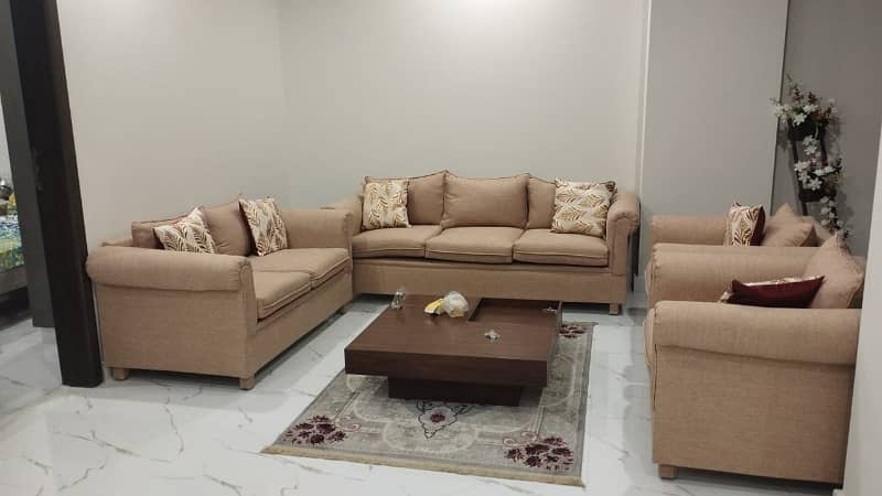 Fully Furnished Apartment Available For Rent In G11 Prime Location 0