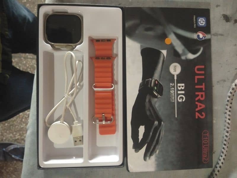 t 10 ultra smart watch 7