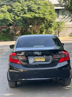 Honda civic Rebirth 2013 full option Ug Automatic