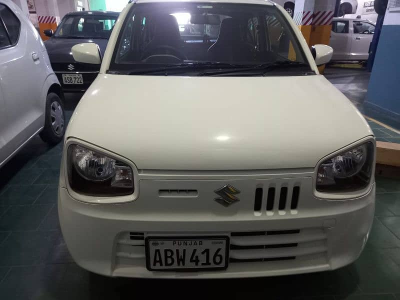 Suzuki Alto 2021 1