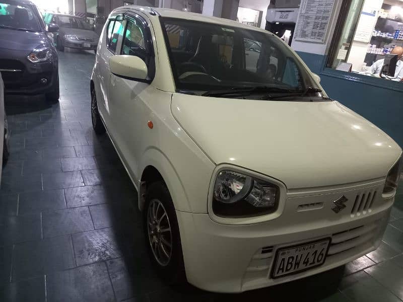 Suzuki Alto 2021 2