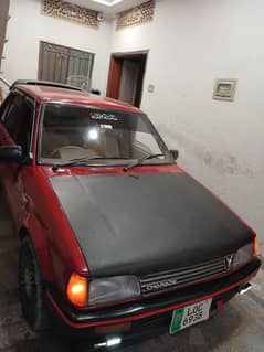 Daihatsu Charade 1986