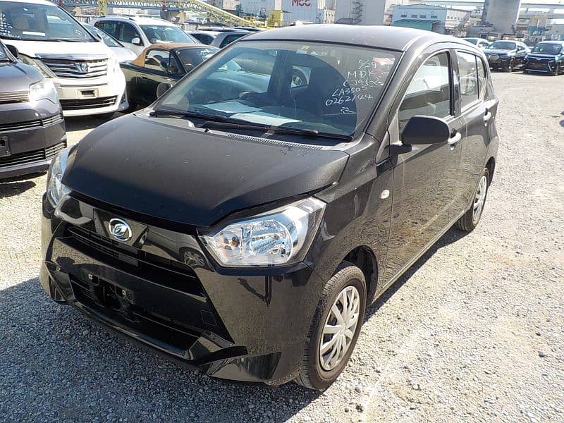 Daihatsu Mira 2021 2