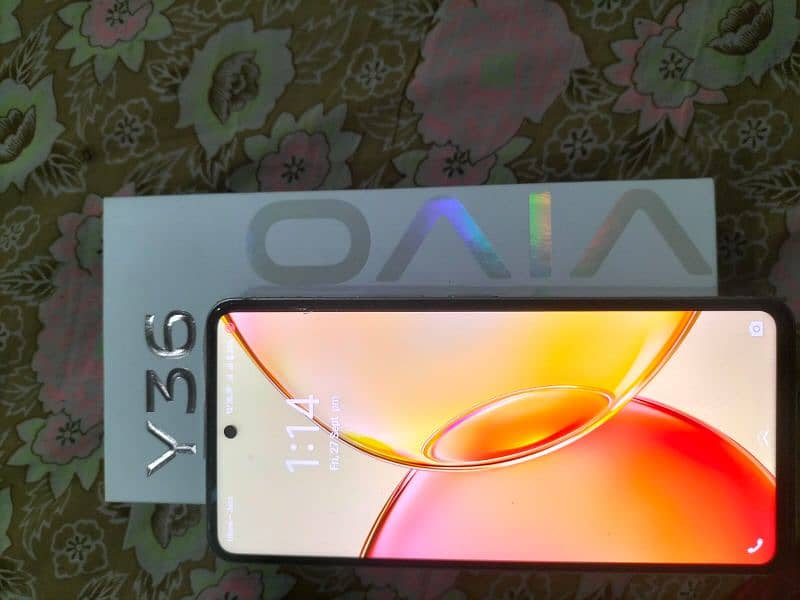 vivo y36 For Sale 0