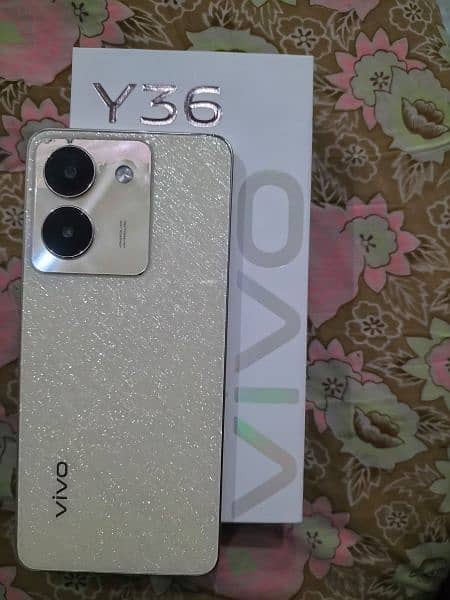 vivo y36 For Sale 1