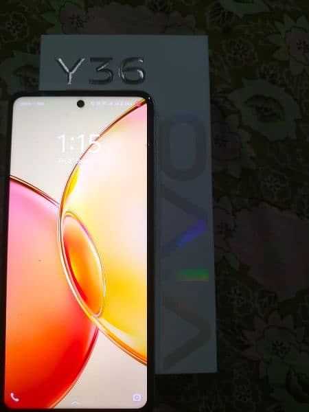 vivo y36 For Sale 7