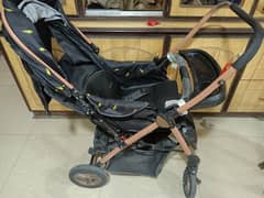 baby stroller