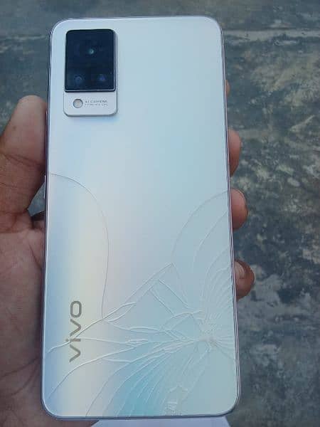 vivo v21    8+8 128     03076699263 0